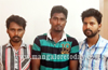 Mangaluru: Trio arrested near Akashbhavan for hatching dacoity plot